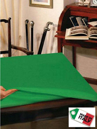 Mollettone Rettangolare Copri Tavolo Panno Cm 140 X 180 Con Elastico Salvatavolo 100% Poliestere Giochi e giocattoli/Giochi da tavola di società e accessori/Casinò e attrezzature/Allestimenti/Panni per tavoli da Poker La Bottega del Risparmio - Bari, Commerciovirtuoso.it