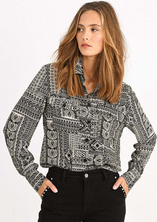 MOLLY BRACKEN CAMICIA LA1184BBN AI24 Moda/Uomo/Abbigliamento/T-shirt polo e camicie/Camicie casual Kanal 32 - Santa Maria di Licodia, Commerciovirtuoso.it