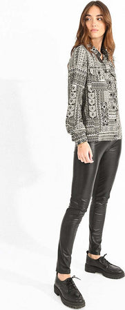 MOLLY BRACKEN CAMICIA LA1184BBN AI24 Moda/Uomo/Abbigliamento/T-shirt polo e camicie/Camicie casual Kanal 32 - Santa Maria di Licodia, Commerciovirtuoso.it