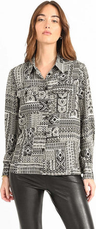 MOLLY BRACKEN CAMICIA LA1184BBN AI24 Moda/Uomo/Abbigliamento/T-shirt polo e camicie/Camicie casual Kanal 32 - Santa Maria di Licodia, Commerciovirtuoso.it