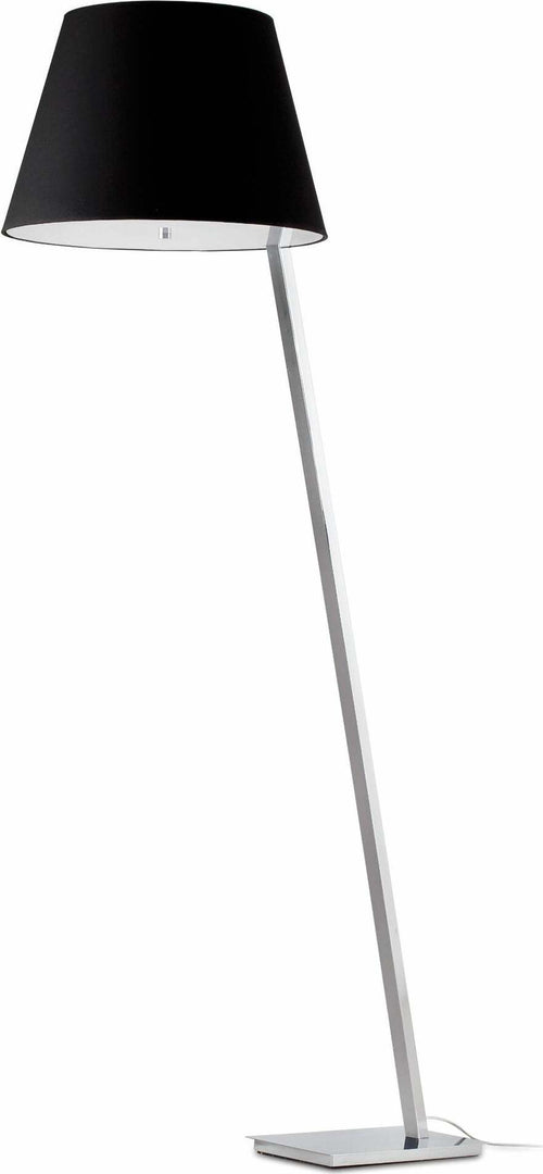 MOMA Piantane nera Illuminazione/Illuminazione per interni/Lampade/Lampade da terra Led Mall Home - Napoli, Commerciovirtuoso.it