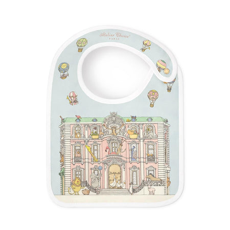 Bavaglino in Raso Atelier Choux Monceau Mansion