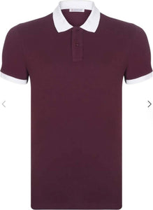 MONCLER Polo Classic Uomo 100% Cotone Manche Corte Polo Classica Slim Fit Ricamo con logo MONCLER Scritta sul Colletto polo moncler Euforia - Bronte, Commerciovirtuoso.it