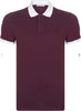 MONCLER Polo Classic Uomo 100% Cotone Manche Corte Polo Classica Slim Fit Ricamo con logo MONCLER Scritta sul Colletto polo moncler Euforia - Bronte, Commerciovirtuoso.it
