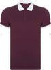 MONCLER Polo Classic Uomo 100% Cotone Manche Corte Polo Classica Slim Fit Ricamo con logo MONCLER Scritta sul Colletto polo moncler Euforia - Bronte, Commerciovirtuoso.it