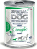 Monge Bocconcini Mini Special Dog Excellence coniglio Lattina 400 gr Prodotti per animali domestici/Cani/Cibo/Umido Scontolo.net - Potenza, Commerciovirtuoso.it