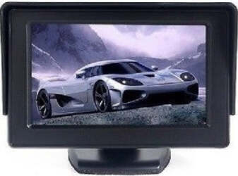 Monitor Lcd Tft 4.3? A Colori Auto Camper Per Telecamera Retromarcia Rear View Fai da te/Sicurezza e protezione/Sistemi di sicurezza domestica/Kit video per la sicurezza domestica/Videocamere di sorveglianza/Dom camera Trade Shop italia - Napoli, Commerciovirtuoso.it