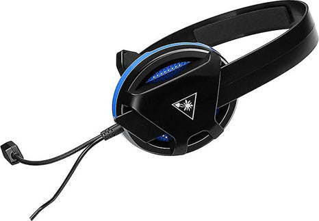 MONO-CUFFIA-TURTLE-BEACH-WIRED-RECON-CHAT-HEADSET-TBS-3345-02-PS4-ONE-CELLULLARE-PC-BLACK