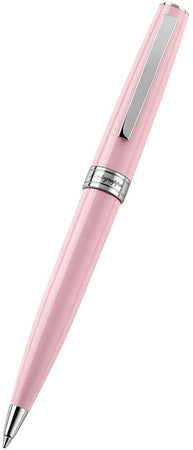 MONTEGRAPPA Penna donna sfera a rotazione Armonia rosa pastello ISA1RBAS