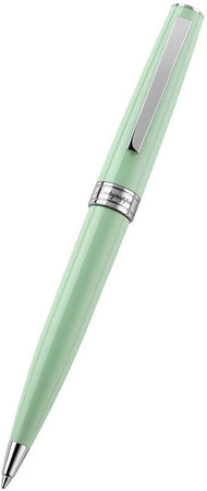 MONTEGRAPPA Penna donna sfera a rotazione Armonia verde menta ISA1RBAG