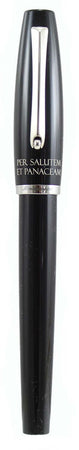 MONTEGRAPPA Penna roller Manager Salus con simbolo medicina