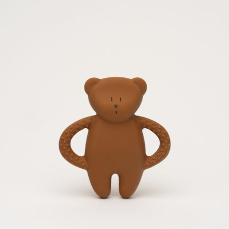 Dentarello in gomma naturale Moonie