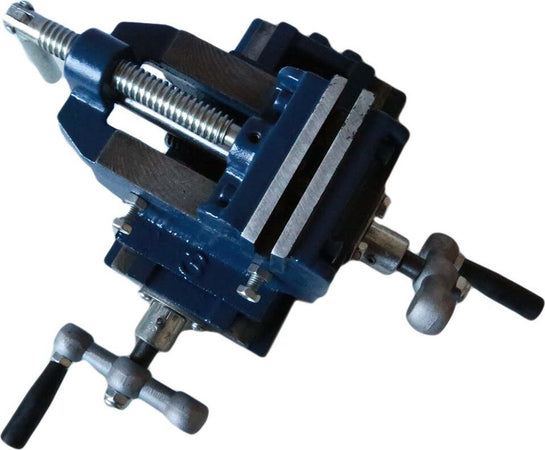 Morsa A Croce 75 Mm Ganasce Trapano A Colonna Da Banco Bancone Fai da te/Utensili elettrici e a mano/Accessori per utensili elettrici/Accessori per trapani/Morse a pressione per trapani Trade Shop italia - Napoli, Commerciovirtuoso.it