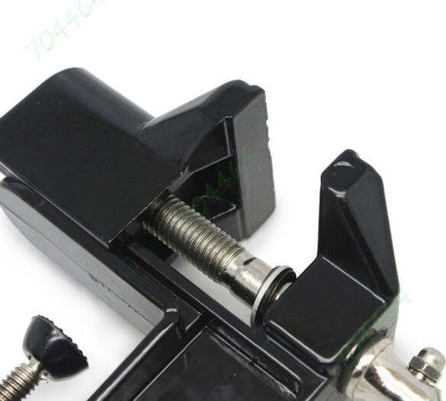 Morsa Da Banco 50 Mm Fisso Tavolo Morsetto Girevole Base Fissa Fai da te/Utensili elettrici e a mano/Utensili a mano/Morsetti/Morsetti da banco Trade Shop italia - Napoli, Commerciovirtuoso.it