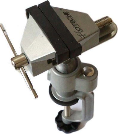 Morsa Da Banco Base Girevole Snodabile Apertura Massima 50mm Fissaggio Morsetto Casa, arredamento e bricolage > Bricolage e fai da te > Morse Trade Shop italia - Napoli, Commerciovirtuoso.it