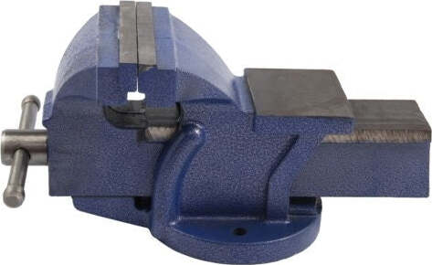 MORSA DA BANCO GIREVOLE 100 mm INCUDINE PROFESSIONALE IN GHISA E ACCIAIO Fai da te/Utensili elettrici e a mano/Utensili a mano/Morsetti/Morsetti da banco Trade Shop italia - Napoli, Commerciovirtuoso.it