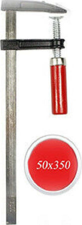 Morsetto A Vite Da Falagname Per Bricolage Morsa Morsetta Di Serraggio 50x350mm Casa, arredamento e bricolage > Bricolage e fai da te > Utensili Manuali > Morse Trade Shop italia - Napoli, Commerciovirtuoso.it