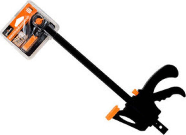 Morsetto Sgancio Rapido Strettoio Morsa Di Serraggio Falegname Apertura 250 Mm Utensili Manuali > Morse Trade Shop italia - Napoli, Commerciovirtuoso.it