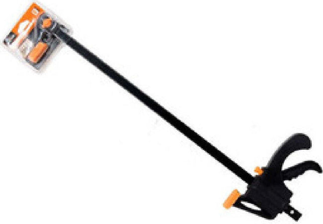 Morsetto Sgancio Rapido Strettoio Morsa Di Serraggio Falegname Apertura 450 Mm Fai da te/Utensili elettrici e a mano/Utensili a mano/Morsetti/Morsetti a barra Trade Shop italia - Napoli, Commerciovirtuoso.it