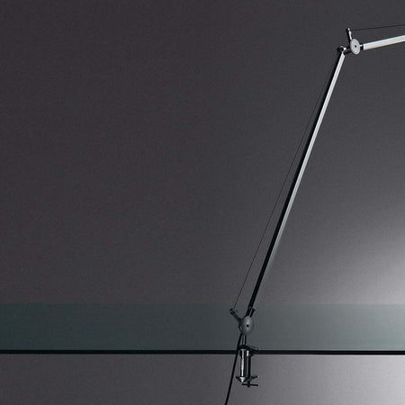 Morsetto tavolo Artemide Tolomeo