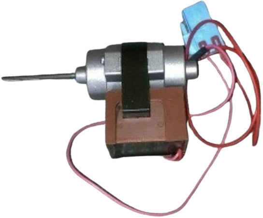 Moto ventilatore Alim.12v, 2200rpm, 2.5w, Alberino Da 38mm, D4612aaa03 R-700 Frigorifero Daewoo 28FR601