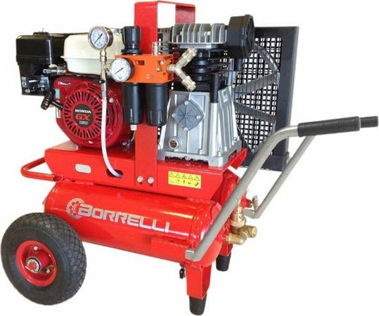 Motocompressore a benzina MT 550 da 6,5 cv