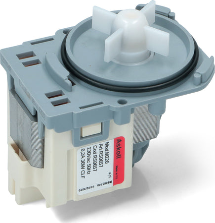 MOTORE ASKOLL POMPA SCARICO LAVATRICE 30W UNIVERSALE ELECTROLUX INDESIT CANDY Casa e cucina/Grandi elettrodomestici/Accessori e parti di ricambio/Ricambi e accessori per lavatrici/Pompe di scarico per lavatrici Rossi Ricambi - Venetico Marina, Commerciovirtuoso.it