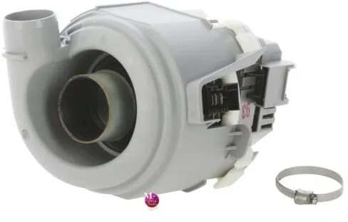 Motore Bosch Completo Di Resistenza Lavastoviglie 00657137