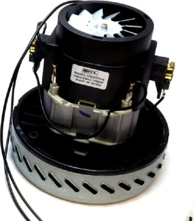 MOTORE MONOSTADIO PER BIDONE ASPIRAPOLVERE ASPIRALIQUIDI 1200 WATT Ø 146mm Casa e cucina/Aspirapolvere e pulizia di pavimenti e finestre/Accessori per aspirapolvere/Batterie e parti sostitutive Rossi Ricambi - Venetico Marina, Commerciovirtuoso.it