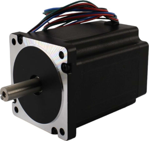 Motore-Stepper-2-fasi-6.0A-8,5NM-110V-flangia-86mm-Kinco