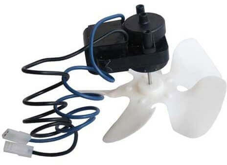 Motore Ventilazione Con Faston Frigorifero Ariston C00174705