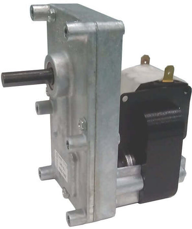 Motoriduttore 1,5Rpm Pacco 25Mm Albero 8,5Mm Rotazione Oraria, Con Encoder. Stufe a Pellet 14702015