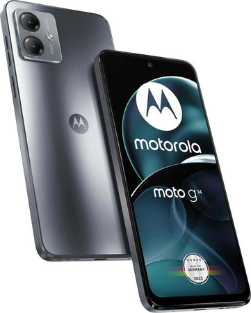Motorola-Moto-G14-8+256gb-6.5-Steel-Grey-ds-ita