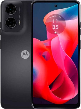 Motorola-Moto-G24-4+128gb-6.56-Matte-Charcoal-Eu
