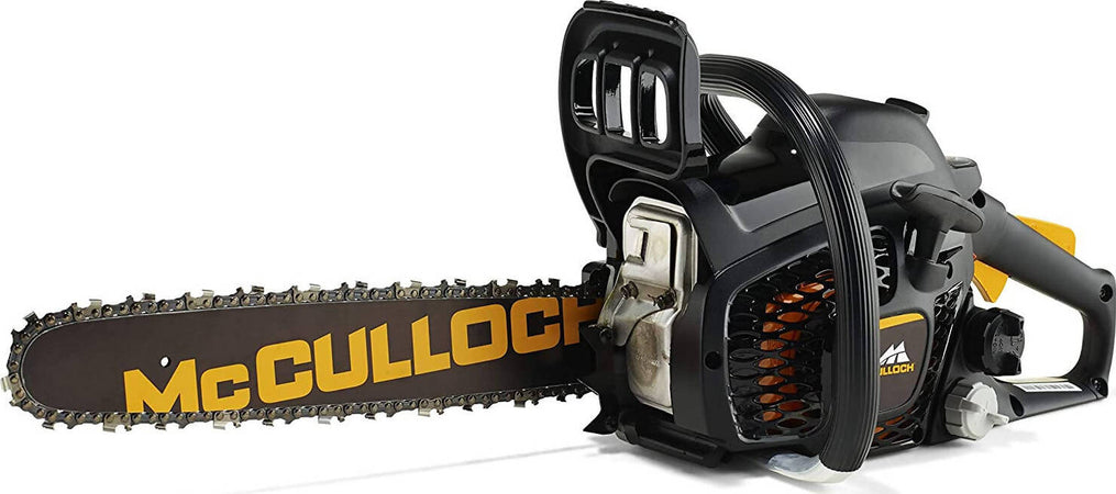 Motosega CS 35-16 McCULLOCH Lama 40 cm 00096-76.247.14 Motosega a Benzina Sega Motore a 2 Tempi Freno Catena Doppio 1400 W