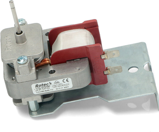 MOTOVENTILATORE VENTILATORE FRIGORIFERO NO-FROST ARISTON INDESIT WHIRLPOOL Casa e cucina/Grandi elettrodomestici/Accessori e parti di ricambio/Ricambi e accessori per frigoriferi/Altri ricambi per frigoriferi Rossi Ricambi - Venetico Marina, Commerciovirtuoso.it