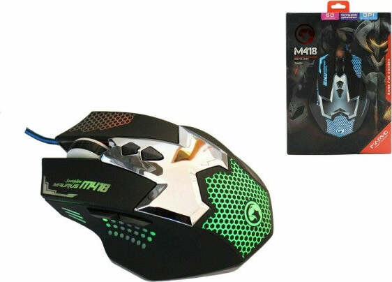 Mouse-Gaming-Per-Pc-Marvo-M418-Game-Giochi-Per-Pc-Dpi-800-2400-Ottico-6d