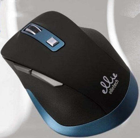 Mouse-Wireless-Ottico-Professionale-Ergonomico-2400dpi-Dongle-Usb-Per-Pc-Q-m2000