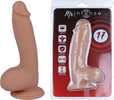 Mr Intense 17 Pene Realistico in PVC e Gomma con Testicoli e Ventosa 19,7 X 3,1cm Salute e cura della persona/Erotismo e contraccezione/Sex toys/Dildo/Dildo realistici Kondorama - Martinsicuro, Commerciovirtuoso.it