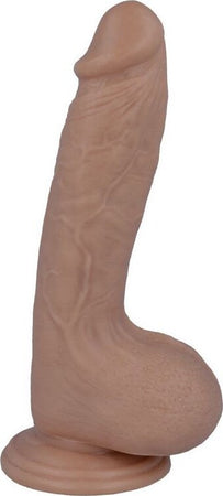 Mr Intense 17 Pene Realistico in PVC e Gomma con Testicoli e Ventosa 19,7 X 3,1cm Salute e cura della persona/Erotismo e contraccezione/Sex toys/Dildo/Dildo realistici Kondorama - Martinsicuro, Commerciovirtuoso.it