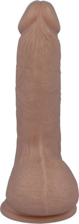 Mr Intense 17 Pene Realistico in PVC e Gomma con Testicoli e Ventosa 19,7 X 3,1cm Salute e cura della persona/Erotismo e contraccezione/Sex toys/Dildo/Dildo realistici Kondorama - Martinsicuro, Commerciovirtuoso.it