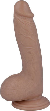 Mr Intense 17 Pene Realistico in PVC e Gomma con Testicoli e Ventosa 19,7 X 3,1cm Salute e cura della persona/Erotismo e contraccezione/Sex toys/Dildo/Dildo realistici Kondorama - Martinsicuro, Commerciovirtuoso.it