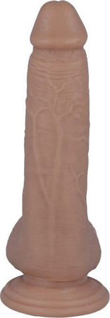 Mr Intense 17 Pene Realistico in PVC e Gomma con Testicoli e Ventosa 19,7 X 3,1cm Salute e cura della persona/Erotismo e contraccezione/Sex toys/Dildo/Dildo realistici Kondorama - Martinsicuro, Commerciovirtuoso.it