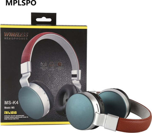 MSK4 CUFFIE AURICOLARI WIRELESS Elettronica/Cuffie auricolari e accessori/Cuffie/Cuffie In-Ear Scontolo.net - Potenza, Commerciovirtuoso.it