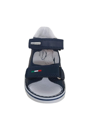 Scarpe sandalo tallonato Unisex bambino balducci cita