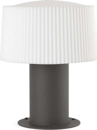 MUFFIN 259 Lampada sopra muro grigio scuro Illuminazione/Illuminazione per interni/Illuminazioni per pareti/Applique Led Mall Home - Napoli, Commerciovirtuoso.it