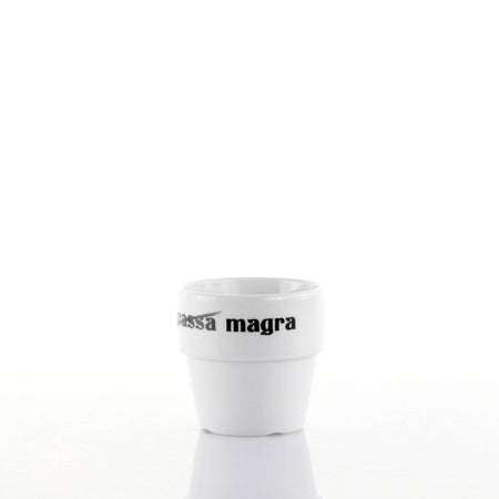 Set 2 Mug 0,15 L Graffiti Pianta Magra By Weissestal