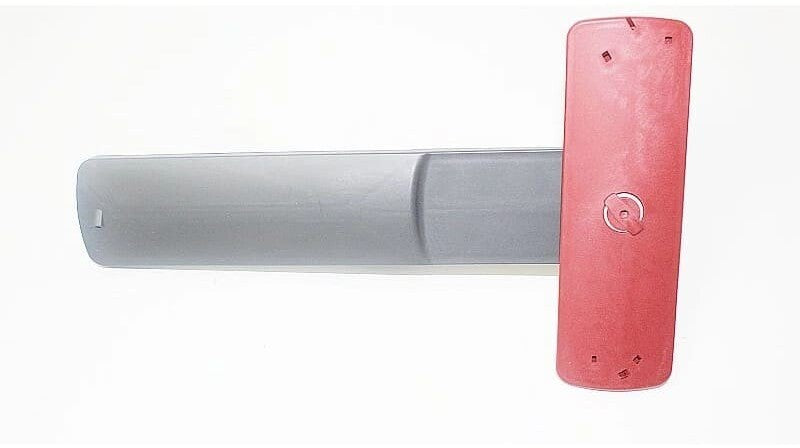 Mulinello inferiore Rosso-grigio Lavastoviglie AEG 1119226379