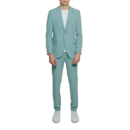 Mulish Abito Uomo - green / 46 - Abbigliamento Abiti