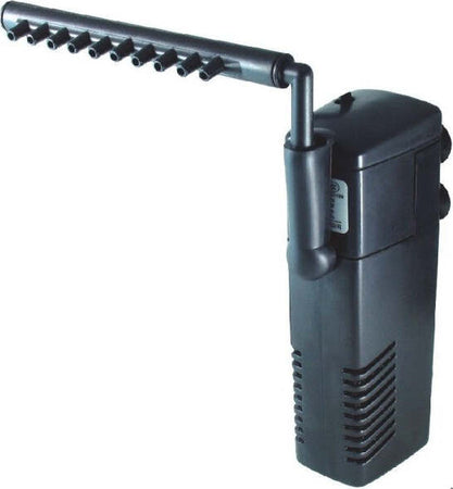 Multi Filtro Interno Per Acquario Con Braccetto Doccia Ventosa F380 3w 300l/h Prodotti per animali domestici/Pesci e animali d'acqua/Pompe e filtri/Filtri Trade Shop italia - Napoli, Commerciovirtuoso.it